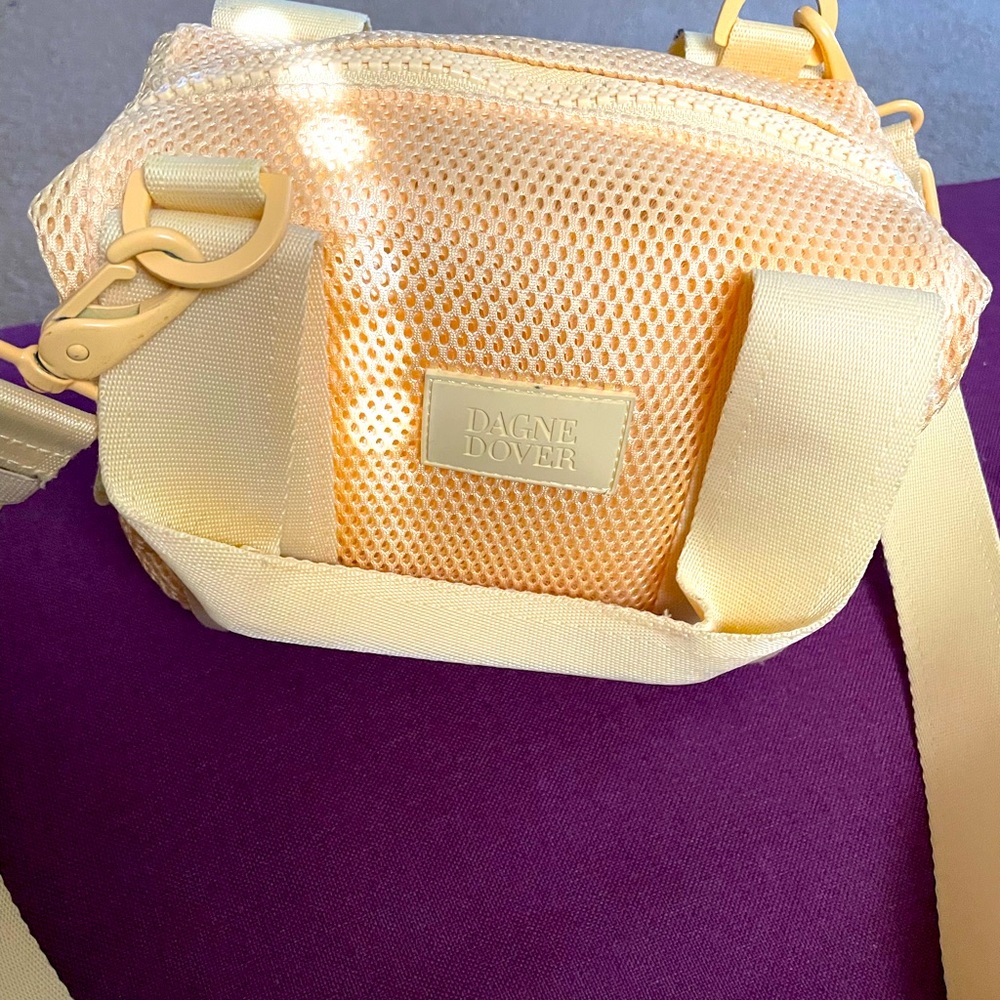 Dagne Dover carryall air mesh XS